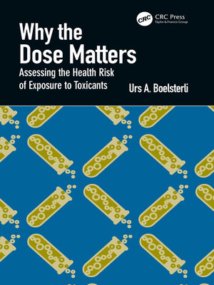 cover image of Why the Dose Matters